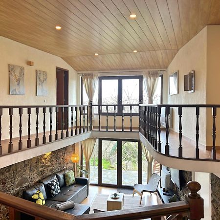 Villa Retiro de Gondramaz - Casa Inteira com 208m2, Pátio privado Exterior foto
