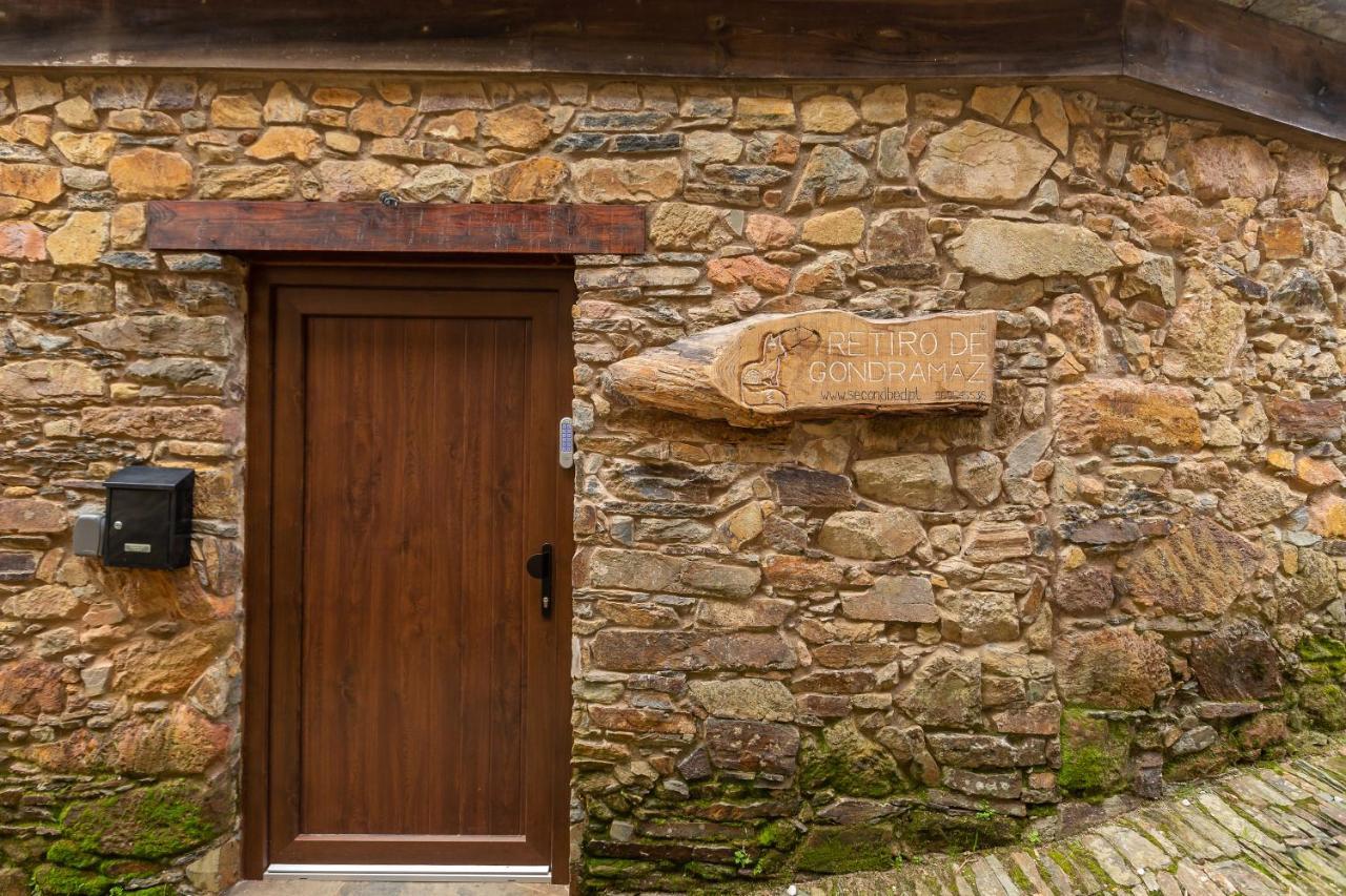 Villa Retiro de Gondramaz - Casa Inteira com 208m2, Pátio privado Exterior foto