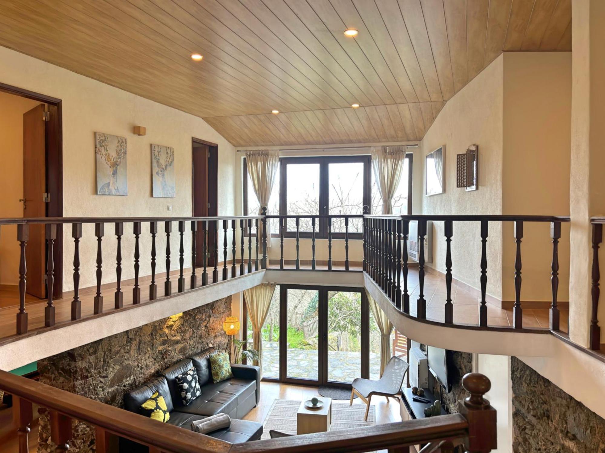 Villa Retiro de Gondramaz - Casa Inteira com 208m2, Pátio privado Exterior foto